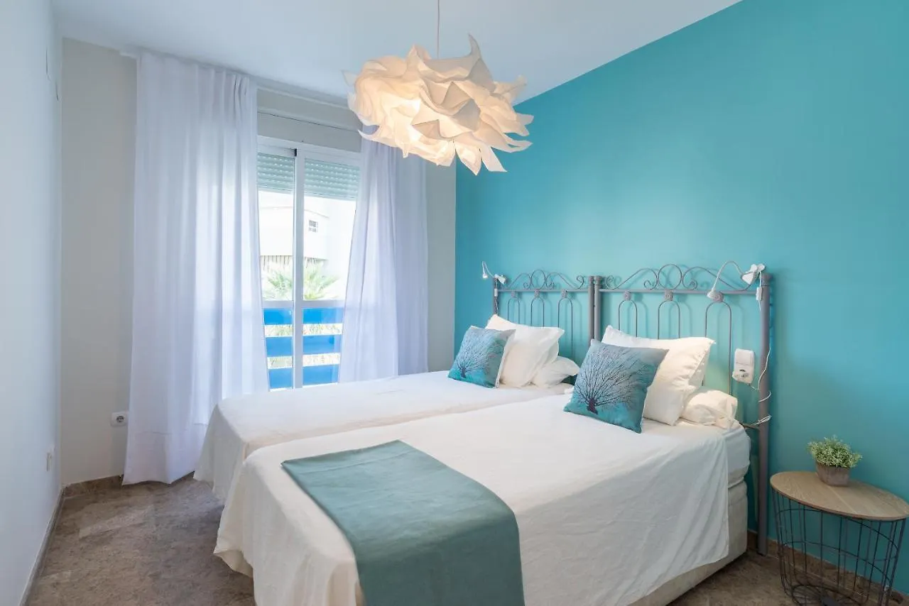 Apartment Malagasuite Lux Beach & Pool Torremolinos Spain